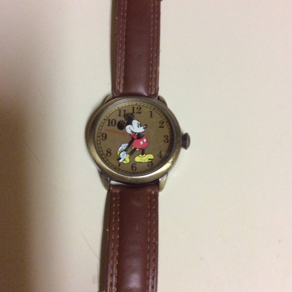 Women’s Mickey Mouse Watch
